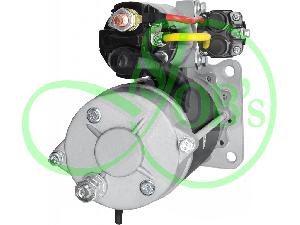 Electromotor Claas, John Deere, Renault 12V, 4.2KW 123708302